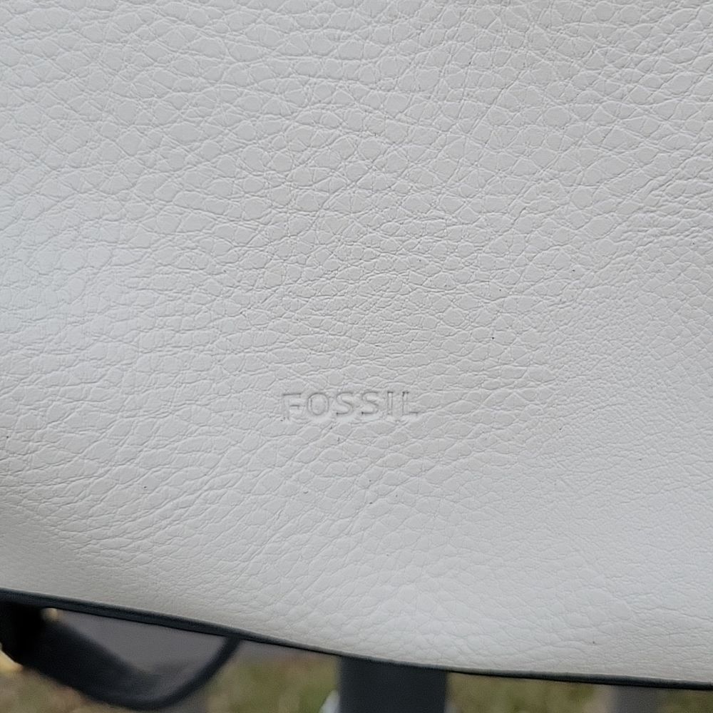 Fossil Felicity Python snake print backpack - Picture 2 of 11